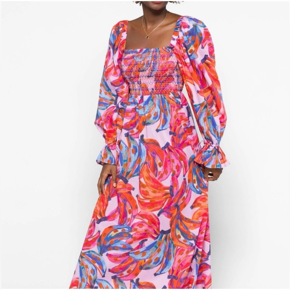FARM Rio Cotton Maxi